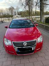 Volkswagen Eos 1.4 TSI 90kW Edition 2010 Edition 2010 - Volkswagen Eos in Mannheim