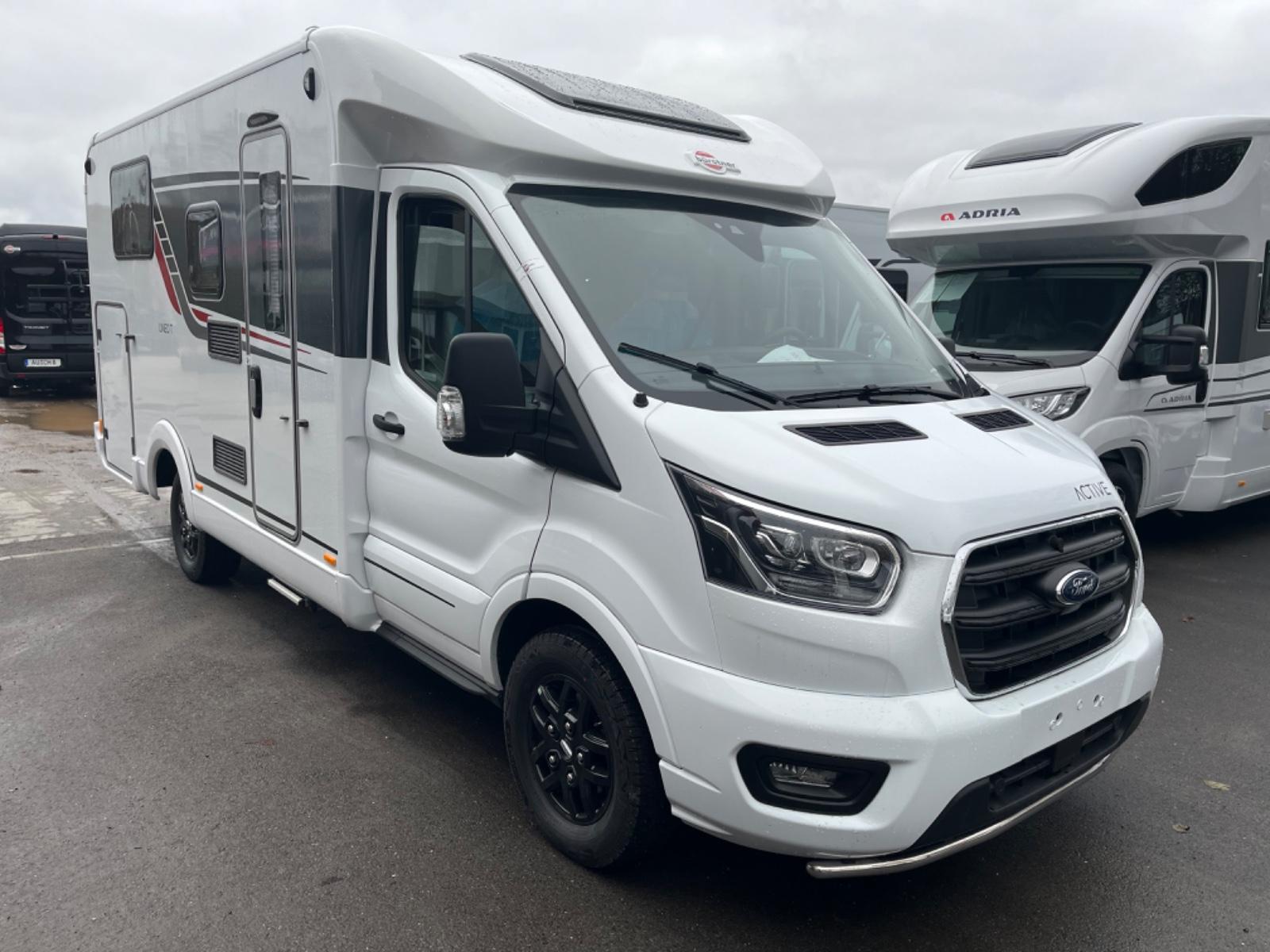 Bürstner Lineo T 620 G Autom. Winterp. 