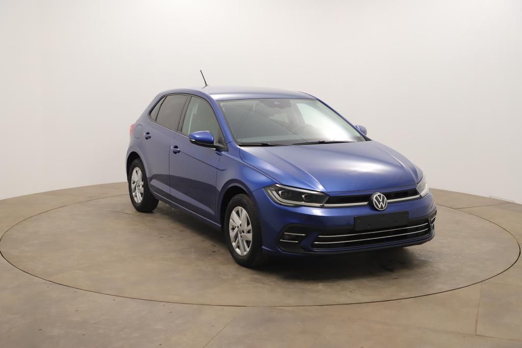 Volkswagen Polo Style 1.0 TSI 70kW PDC*Klima*NAV*SH