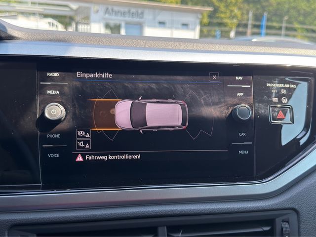 Polo 1.0 Active KLIMAAUTOMATIK PDC SITZHEIZUNG