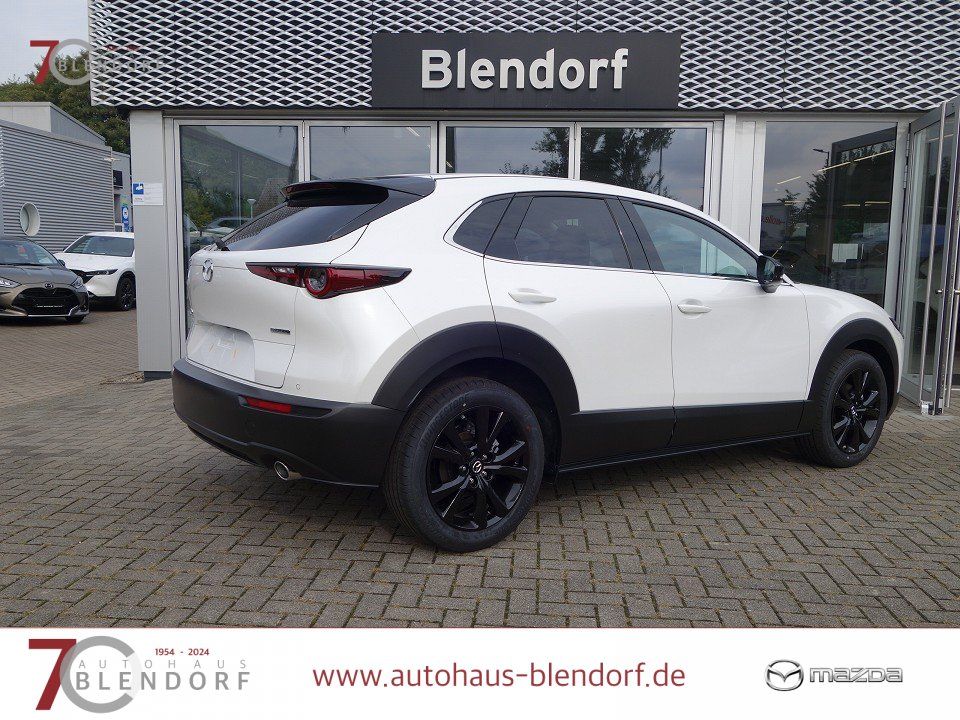 Mazda CX-30 Homura 140 Automatik Navi|Alexa|LED|Kamera imagem 3