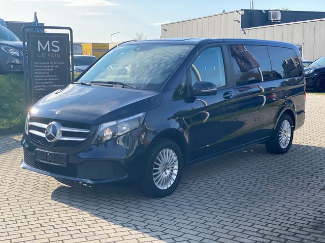 Mercedes-Benz V 250 d Edition lang 8xSitze Navi Kamera AHK