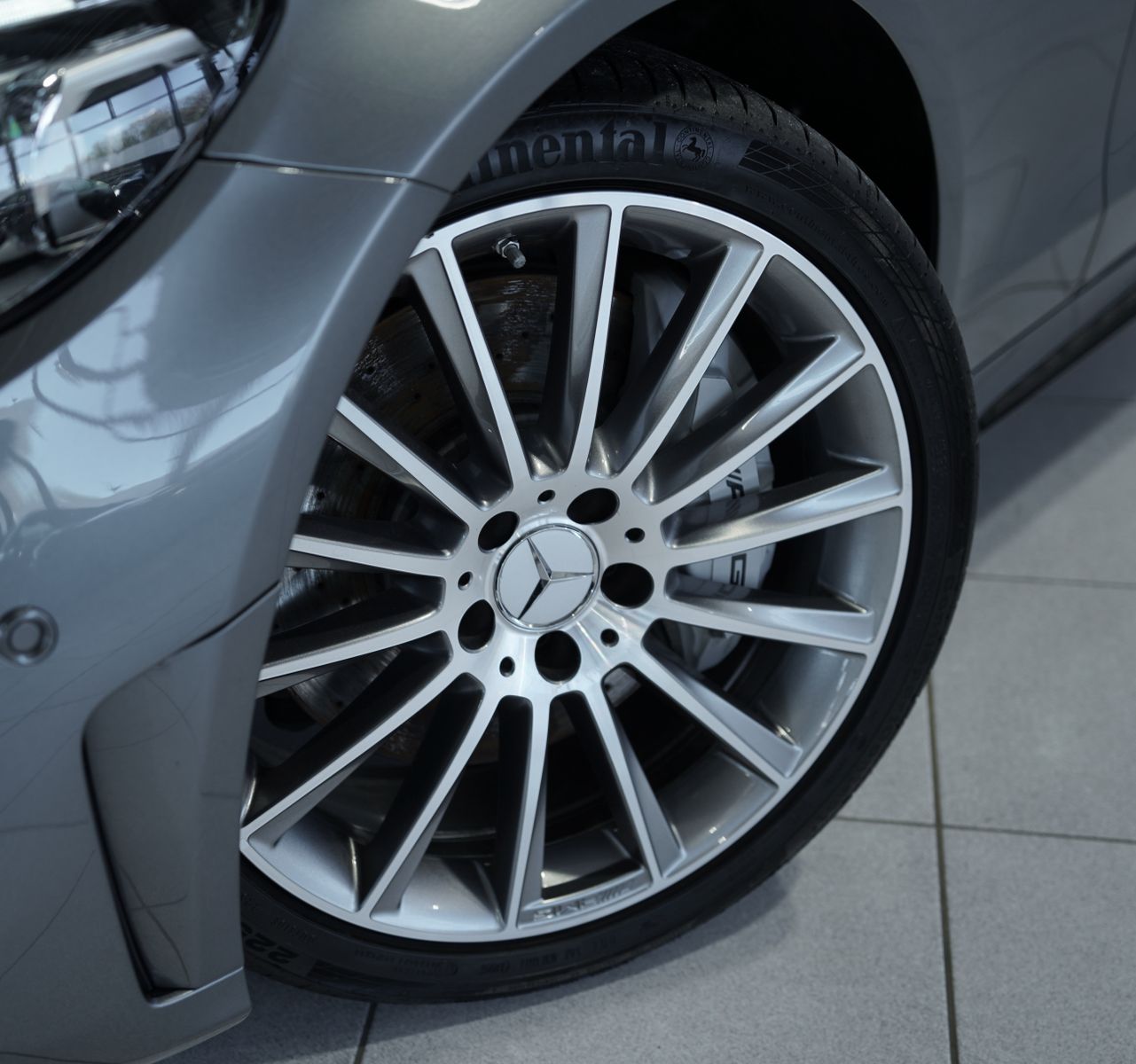 Mercedes Benz C 43 Amg