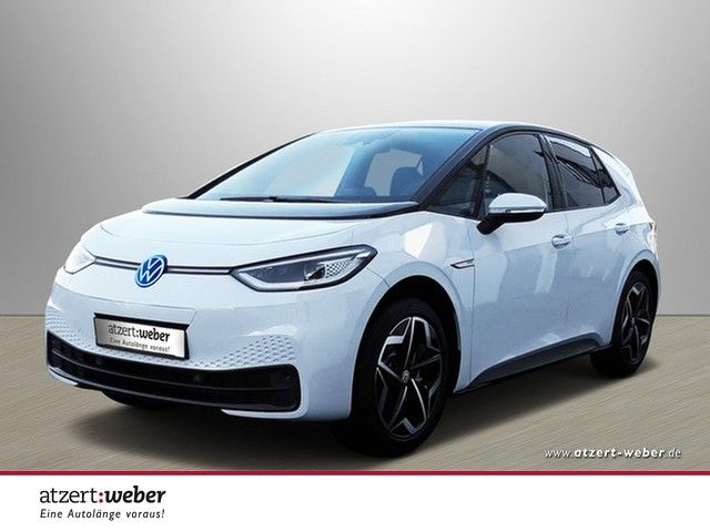 Fahrzeugabbildung Volkswagen ID.3 Pro Performance Navi MatrixLED Kamera 19"