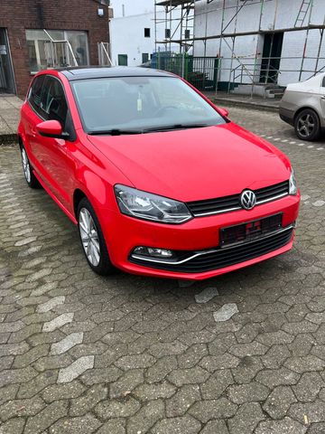 Volkswagen Polo V Highline BMT/Start-Stopp