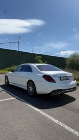 Mercedes-Benz S 63 AMG 4MATIC+ L *BURM*NIGHTV*EXKLUSIV*HUD* - Mercedes-Benz S 63 AMG in Wuppertal