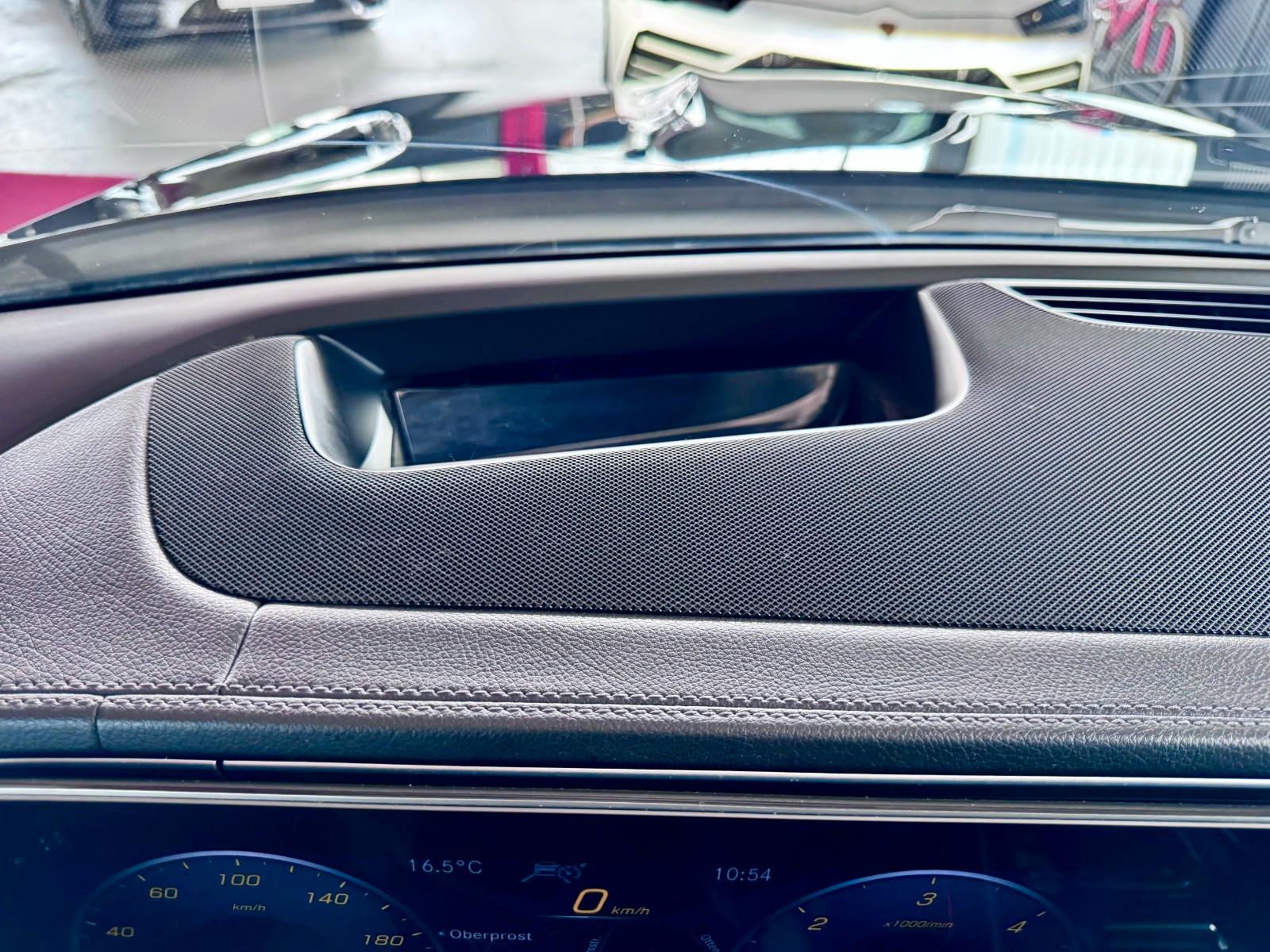 Mercedes-Benz GLE 350d Coupe AMG Pano Burmester HeadUp AHK 22