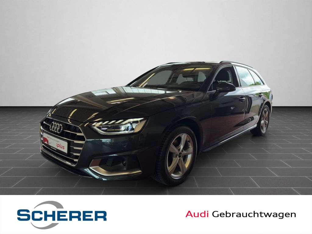 A4 Avant Advanced Navi*Kamera*LED*Soundsys*Parka