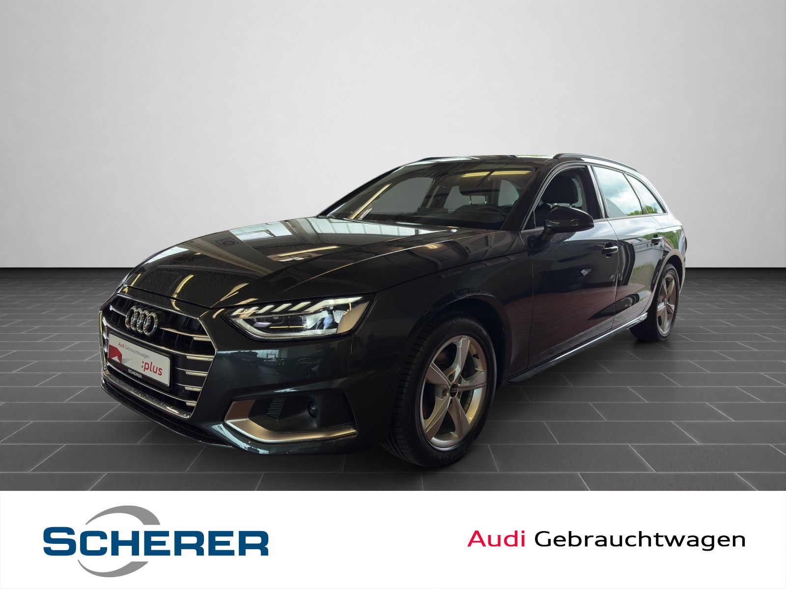Audi A4 - Bild 1