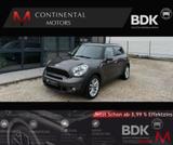 MINI Cooper SD Countryman ALL4*Automatik*Xenon*Leder* - MINI Gebrauchtwagen von 2011