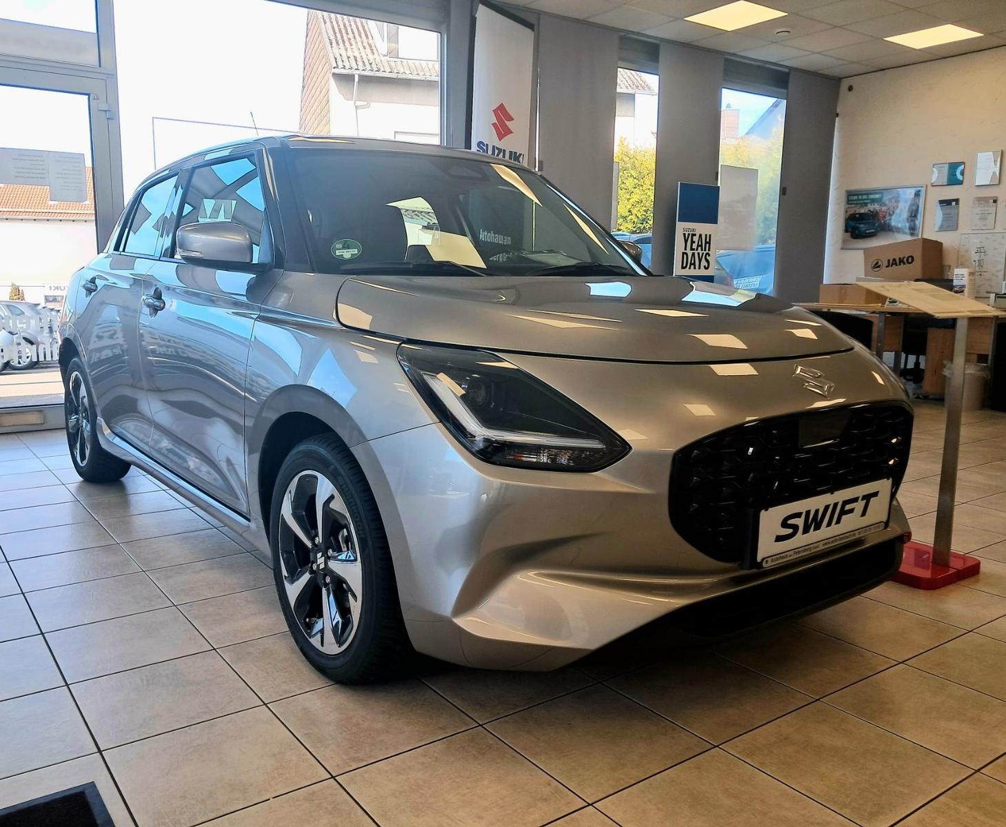 Suzuki Swift 1,2 Comfort + Hybrid