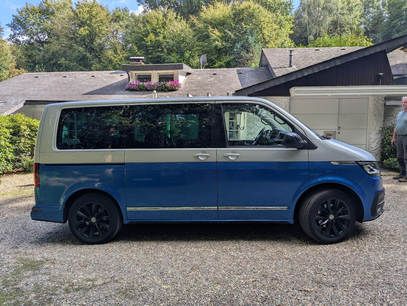 Volkswagen T6 Multivan