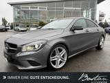 Mercedes-Benz CLA 180 AUTOMATIK/LEDER/NAVI/NIGHT/SITZHEIZUNG - Mercedes-Benz CLA 180: Coupe