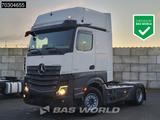 Mercedes-Benz Actros 1845 4X2 GigaSpace Retarder MirrorCam Nav - Mercedes-Benz Tier-/Pferdetransportwagen
