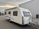 Bürstner Premio 490 TL Sackmarkise*Robot Trolley 2,5t* - Bürstner Wohnwagen
