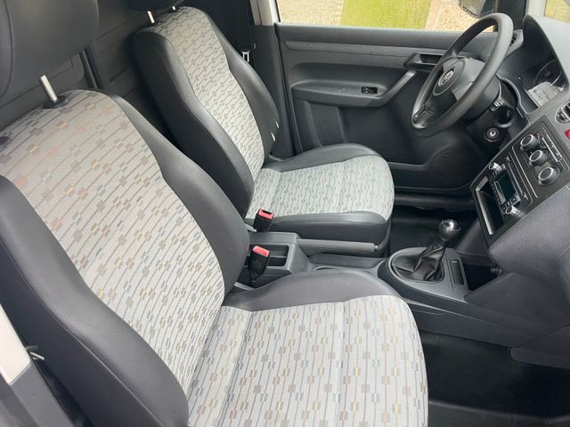Fahrzeugabbildung Volkswagen Caddy Kasten(Tüv&Insp. neu)