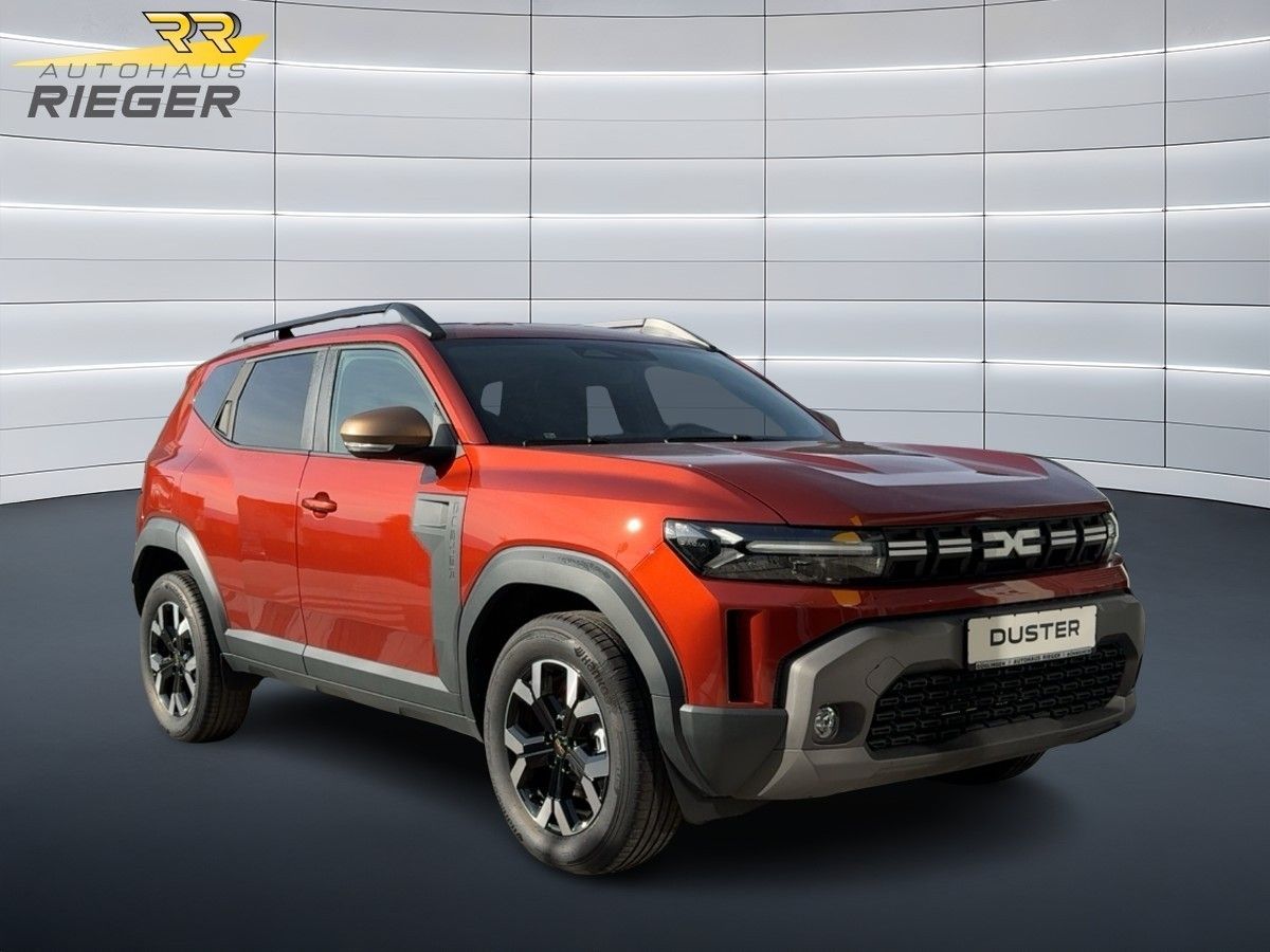 Fahrzeugabbildung Dacia Duster III Hybrid 140 Extreme