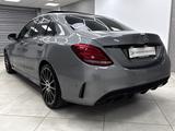 Mercedes-Benz C 300 AMG Sport Night Pano SAGA Com ILS 2xSpur R - Mercedes-Benz C 300 aus 2016