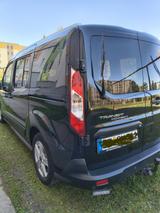 Ford Transit Connect 1,5 Ecoblue Automatik - Ford Transit: Kleinbus, 7 Sitzer