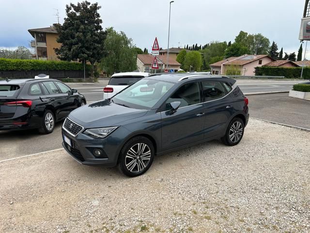 Seat SEAT Arona 1.0 TGI XCELLENCE NEOPATENTATI