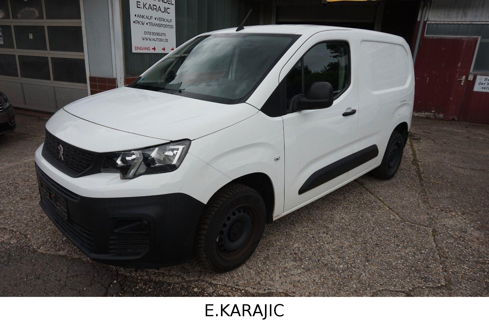 Peugeot Partner Premium L1-KLIMA-EURO 6--