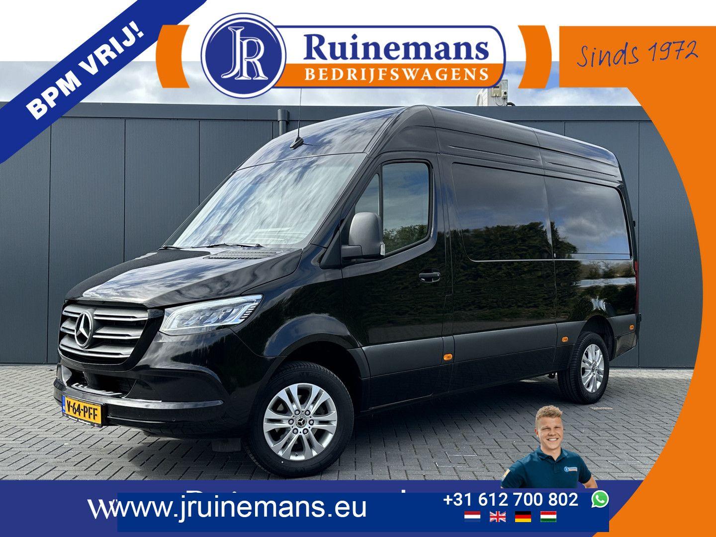 Mercedes-Benz Sprinter 317 CDI 9G-TRONIC RWD / L2H2 / FACELIFT