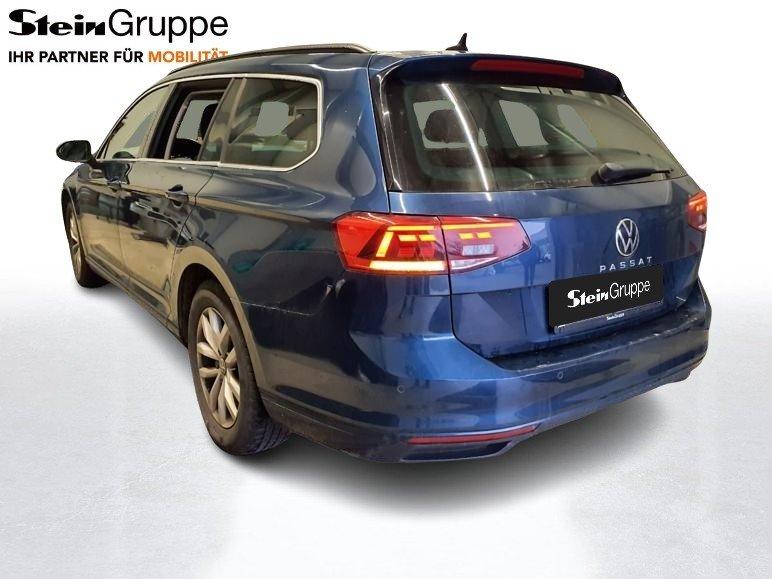 Volkswagen Passat Variant Business APP+DAB+AHK+ACC+LED+NAVI
