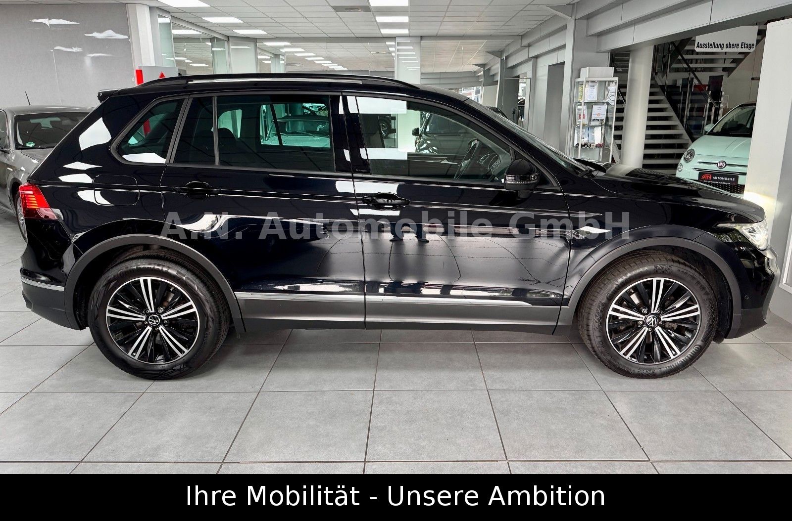 Volkswagen Tiguan Life 1.5 TSI ACC AHK Cam Navi SHZ PDC LED foto 4