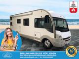 Itineo SB 720/Etagenbetten/Markise/SAT - Integrierte Wohnmobile & Wohnwagen