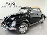 Volkswagen Käfer 1303 Karmann Cabriolet MATCHING-NUMBERS - Volkswagen Käfer mit Benzin-Antrieb: Schwarz