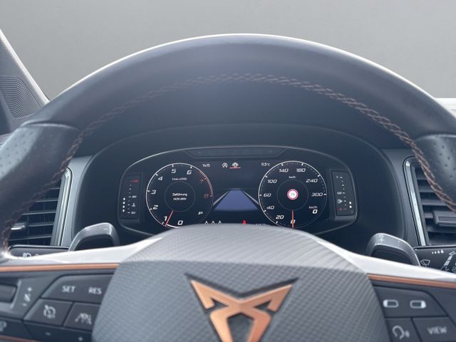 Ateca 2.0lTSI DSG 4D *PANODACH+SPORTAUSPUFF+360*