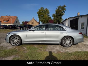 Mercedes S 500 - 4