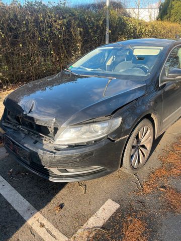 Volkswagen Verkauf Vw Passat CC - Unfallfahrzeug