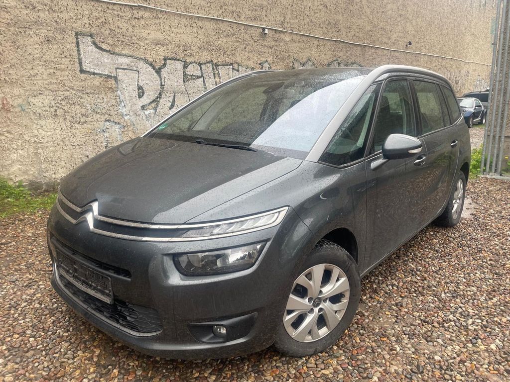Angebot ansehen Citroën Grand C4 Picasso / SpaceTourer