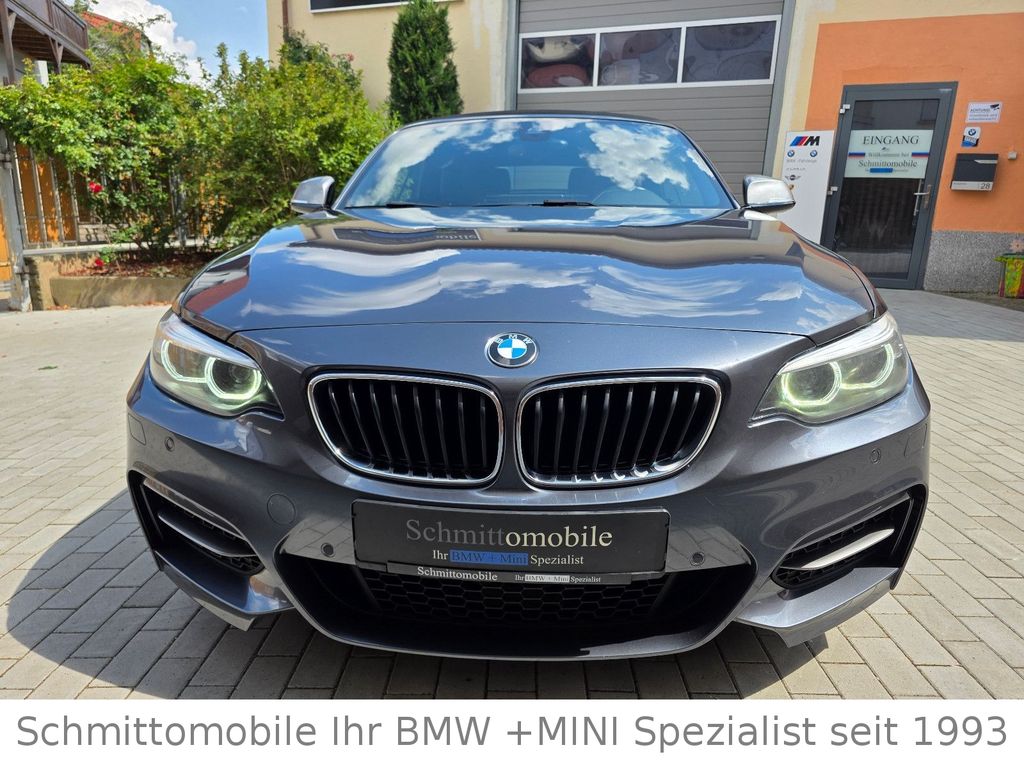 BMW M240i - Bild 16