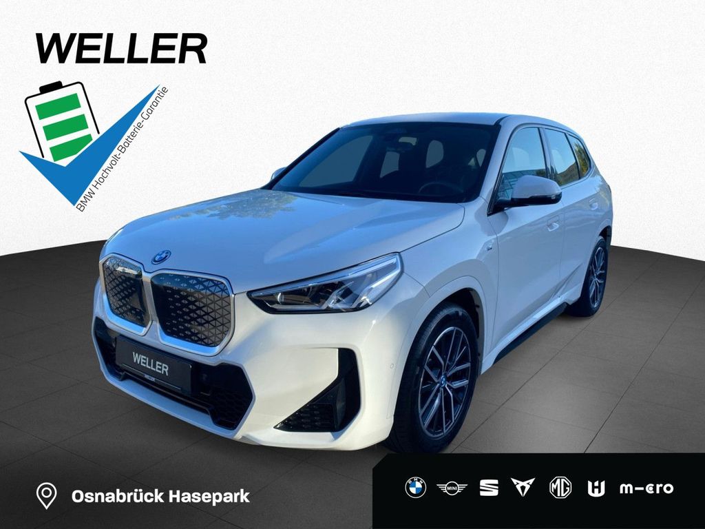 BMW iX1 xDr30 M Sport LiCo+ DA PA RFK HiFi SHZ Navi