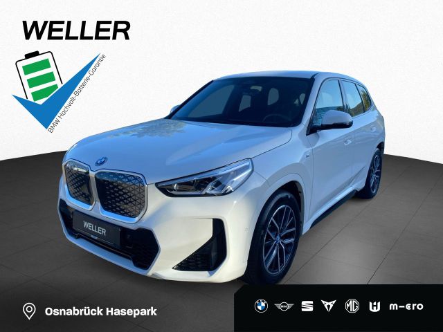 BMW iX1 xDr30 M Sport LiCo+ DA PA RFK HiFi SHZ Navi
