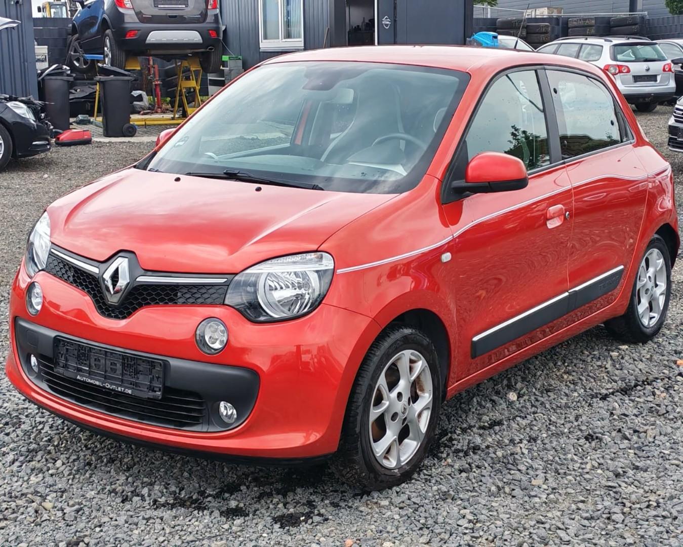 Renault Twingo 0.9 - Luxe - KLIMA - UNFALL - EU6