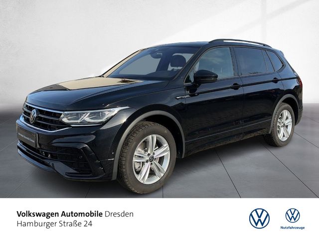 Volkswagen Tiguan Allspace R-Line TSI 4M DSG NAV AHZV STH