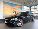 Mercedes-Benz C 63 AMG S +Perfomance Kit+Burmester - Mercedes-Benz C 63 AMG: Kombi