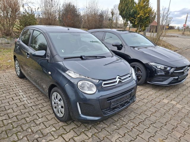 Citroën C1 Feel, Klima  Bremsen Kuppl+Insp. neu