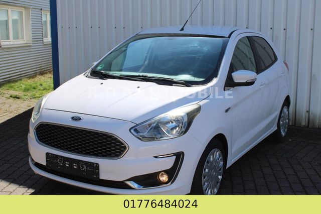 Ford Ka KA+ Cool & Connect"ERSTE HAND"