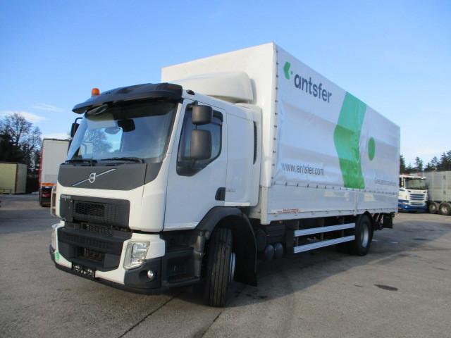 Volvo FE 320, LBW BÄR, TÜV 05/2026