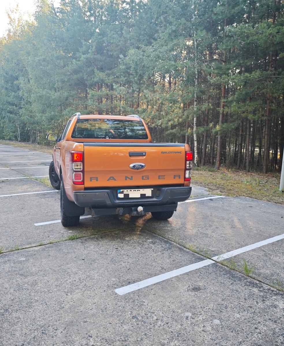 Ford Ranger 