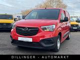 Opel Combo 1.5d Cargo Selection KLIMA Temp. 8fach 1Hd - rote Opel Combo