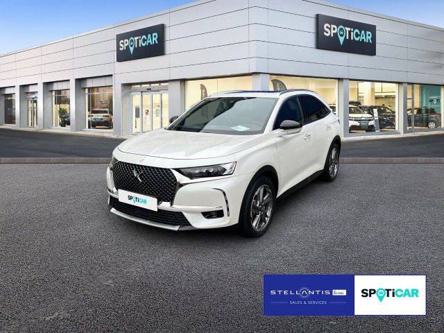 DS Automobiles DS 7 Crossback E-Tense Hybrid Bastille+S&S(EU6d)