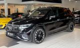 Mercedes-Benz EQS 580 4M AMG SUV*Business Class*Pano*HuD*4xTV - Mercedes-Benz EQS SUV in Essen