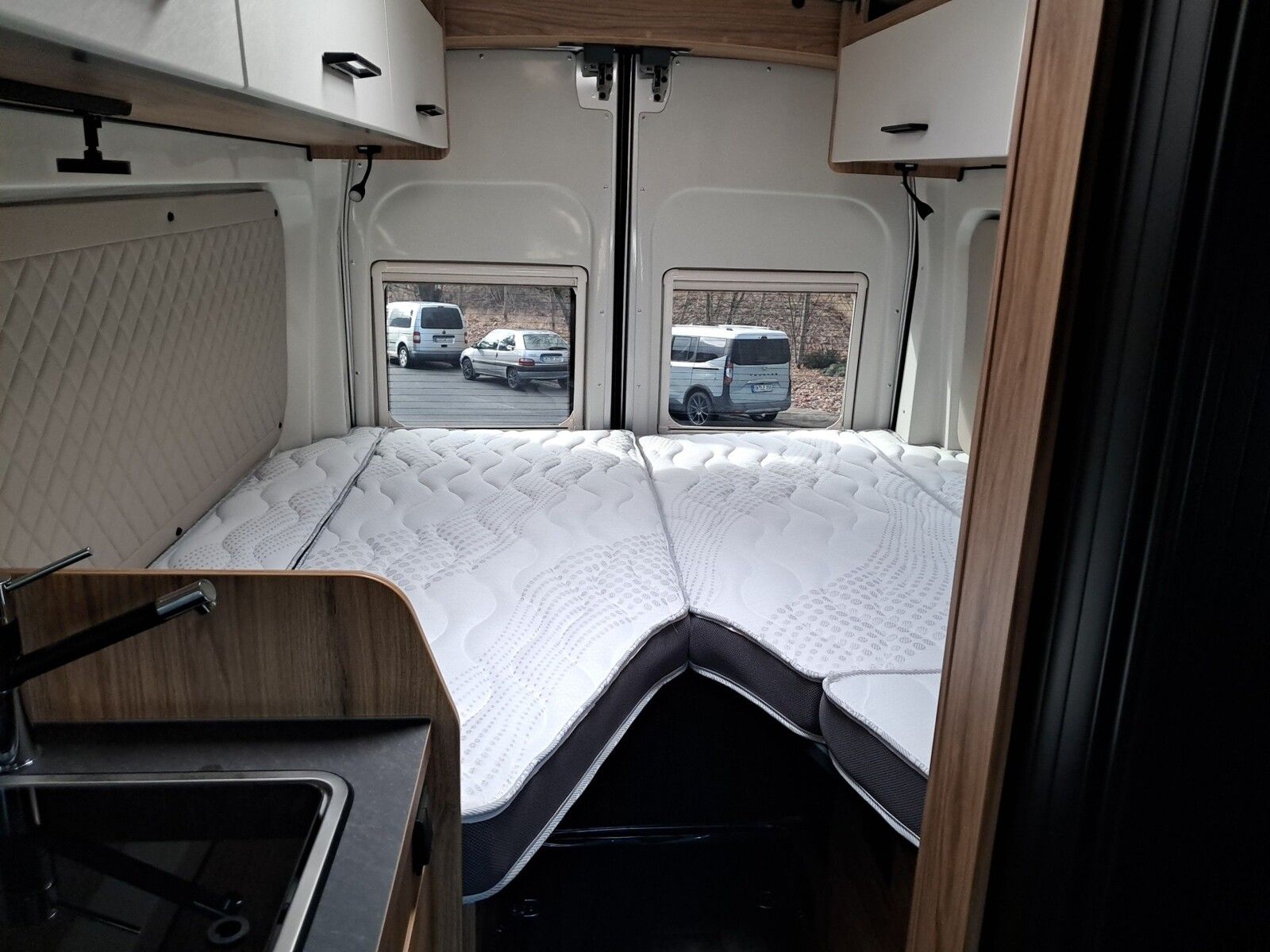 Fahrzeugabbildung Karmann Dexter 4x4 DE 570 AW Rückfahrkamera, Tageszul.