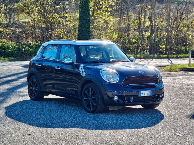 MINI Mini Cooper S Countryman Mini 1.6 Cooper S Count