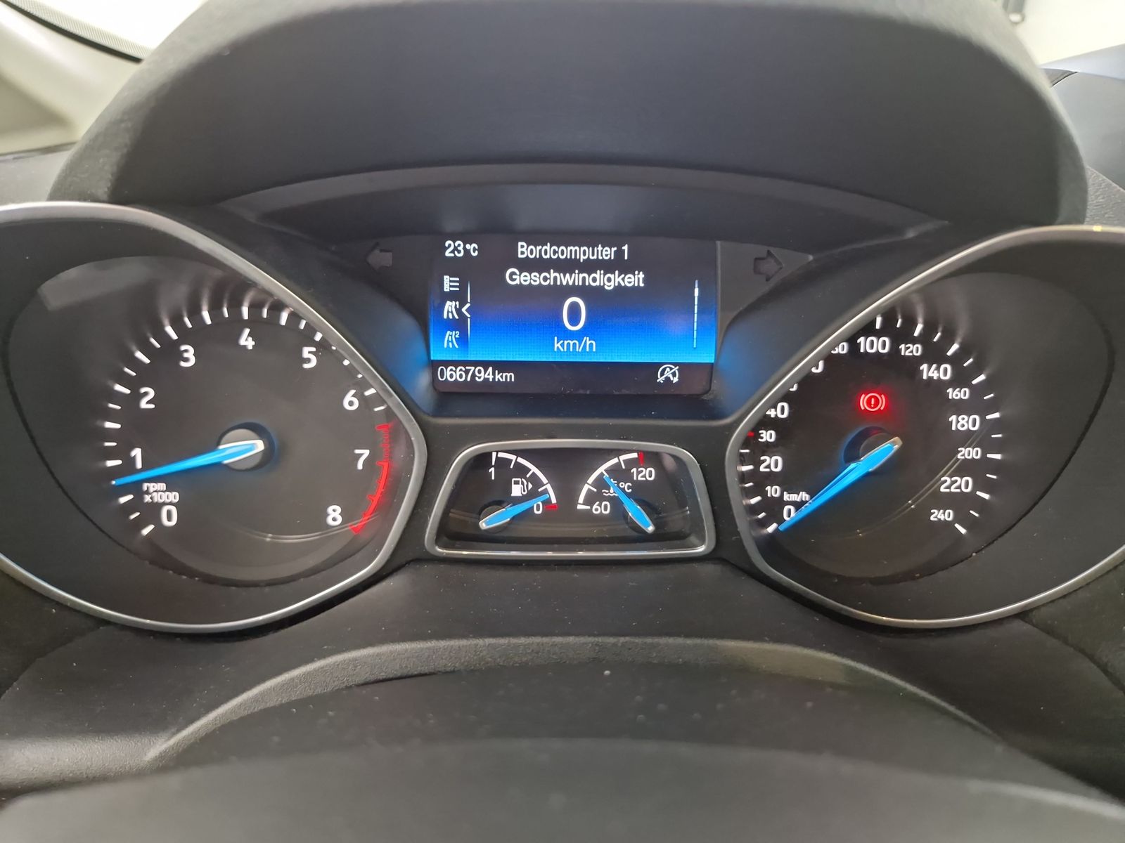 FORD C-Max  1.0 EcoBoost Cool &amp; Connect Navi Klima SHZ – Bild 16